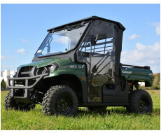 Mule Pro-MX Windscreen with wiper and washer
