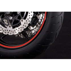 Wheel rim tape Red 17"...