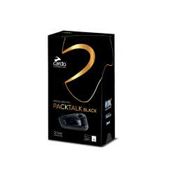 Cardo Packtalk Bold Black...