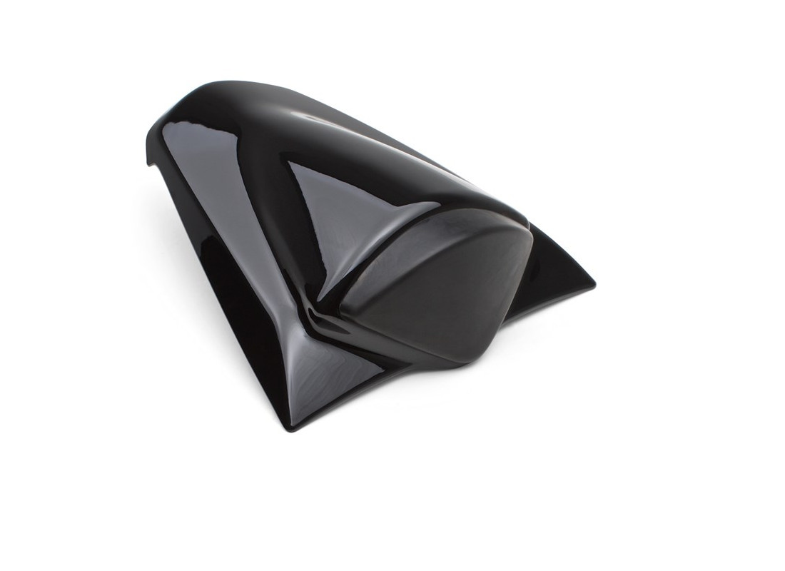 Pillion seat cover Metallic Spark Black (15Z) Kawasaki