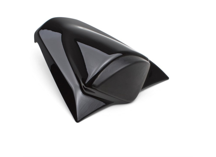 Pillion seat cover Metallic Spark Black (15Z) Kawasaki