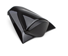 Pillion seat cover Metallic Spark Black (15Z) Kawasaki