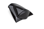 Pillion seat cover Metallic Spark Black (15Z) Kawasaki