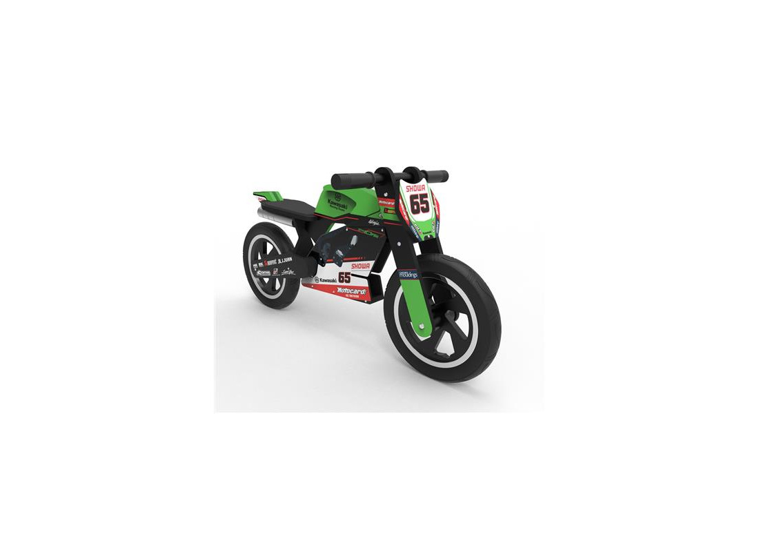 Rowerek biegowy WSBK 2022 Kawasaki