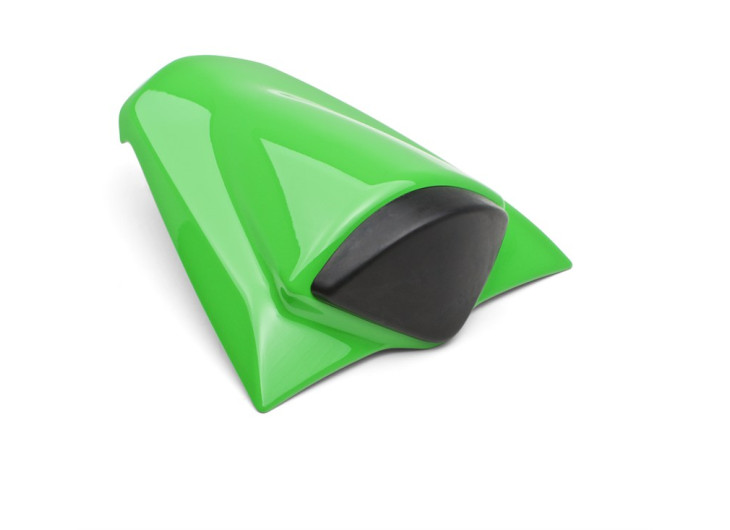 Pillion seat cover Lime Green (777) Kawasaki