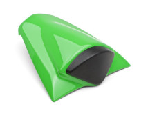 Pillion seat cover Lime Green (777) Kawasaki