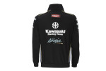 Women's sweatshirt WSBK Kawasaki