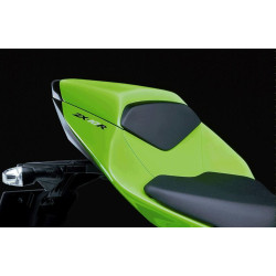 Pillion seat cover Pearl...
