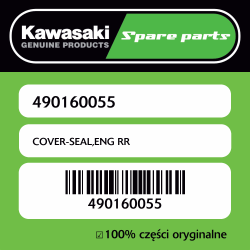 COVER-SEAL,ENG RR