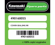 COVER-SEAL,ENG RR