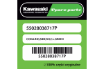 Owiewka boczna prawa C.L.GREEN Kawasaki