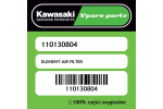 Filtr powietrza Kawasaki