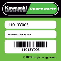 Filtr powietrza Kawasaki