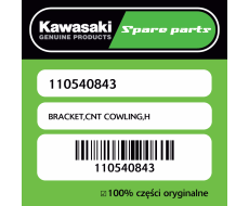 BRACKET,CNT COWLING,H