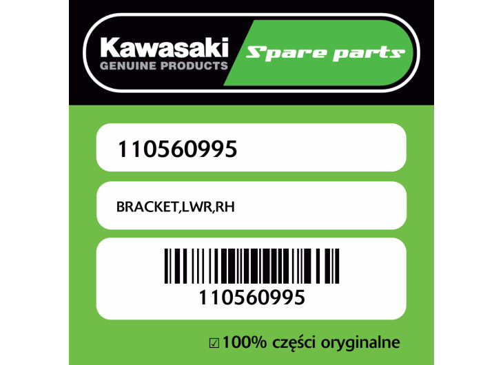 BRACKET,LWR,RH