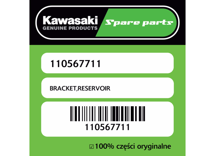 BRACKET,RESERVOIR