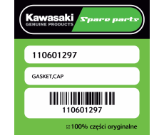 GASKET,CAP