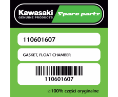 GASKET, FLOAT CHAMBER