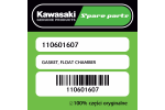 GASKET, FLOAT CHAMBER