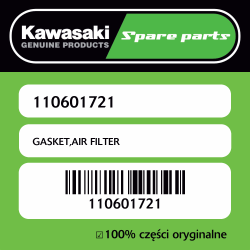 GASKET,AIR FILTER