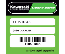 GASKET,AIR FILTER