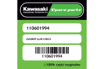 GASKET,6.2X12X0.3