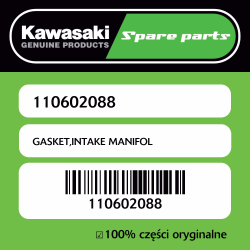 GASKET,INTAKE MANIFOL