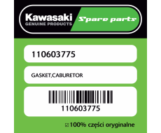 GASKET,CABURETOR