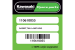 GASKET,TAIL LAMP LENS
