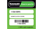 GASKET,CLUTCH COVER,I