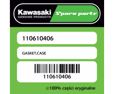 GASKET,CASE