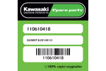 GASKET,8.2X14X1.0