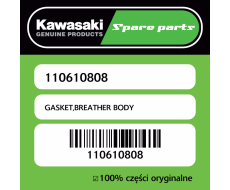 GASKET,BREATHER BODY