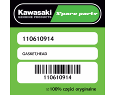 GASKET,HEAD