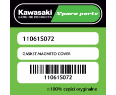 GASKET,MAGNETO COVER