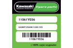 GASKET,CRANK CASE COV