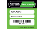 Śruba imbusowa 5X12 Kawasaki