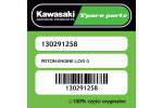 Tłok L,O/S 0 Kawasaki
