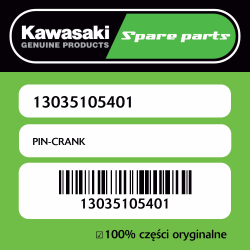 PIN-CRANK
