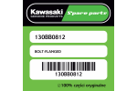 Śruba z kołnierzem Kawasaki