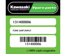 FORK-SHIFT,INPUT