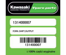 FORK-SHIFT,OUTPUT