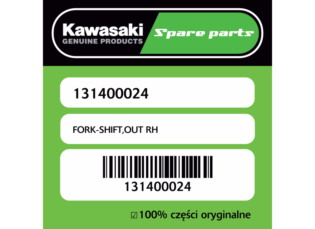 FORK-SHIFT,OUT RH