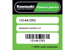 Zębatka przednia 12T Kawasaki