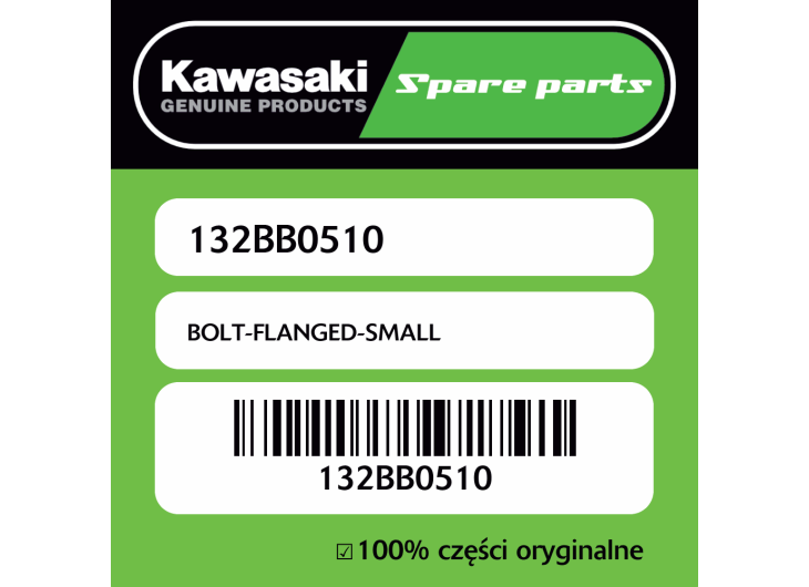 BOLT-FLANGED-SMALL