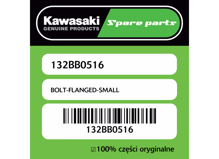 BOLT-FLANGED-SMALL