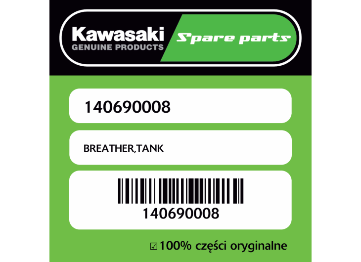 BREATHER,TANK