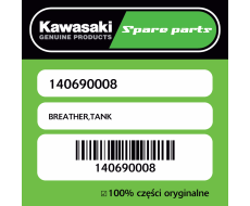BREATHER,TANK