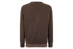 Sweatshirt DOHC brown Kawasaki