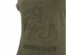 Koszulka damska "Tamashii" Kawasaki
